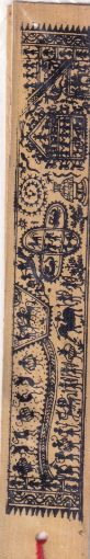 Picture of PATTACHITRA BOOK MARK.