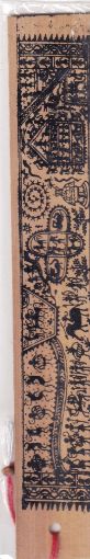 Picture of PATTACHITRA BOOK MARK.