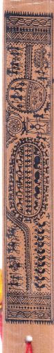 Picture of PATTACHITRA BOOK MARK.