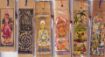 Picture of PATTACHITRA BOOK MARK.
