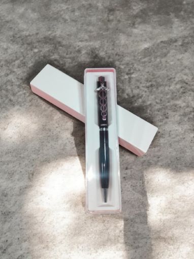 Picture of BLACK METAL PEN.