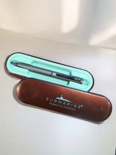 Picture of COFFEE BALL PEN.