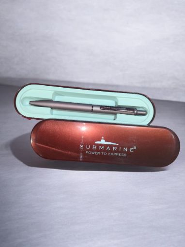 Picture of COFFEE BALL PEN.