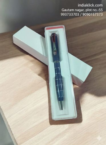 Picture of BALL PEN.PACKET IN PLASTIC TIN BOX.