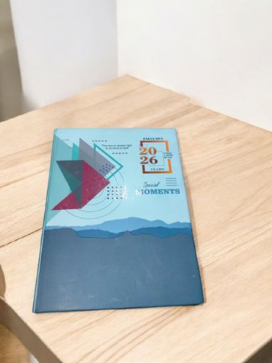 Picture of NEW YEAR DIARY 2026.