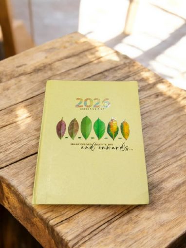 Picture of NEW YEAR DIARY 2026.