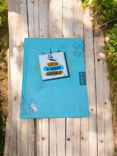 Picture of NEW YEAR DIARY 2026.