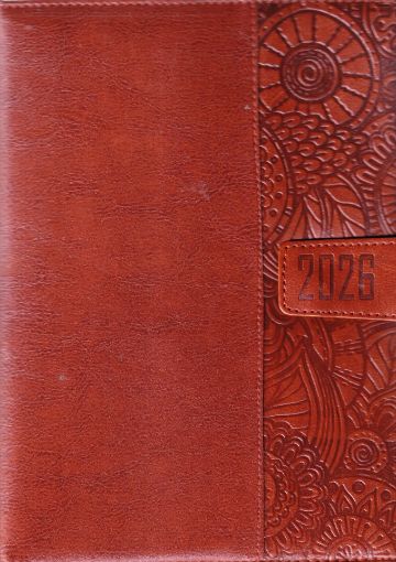 Picture of NEW YEAR DIARY 2026.