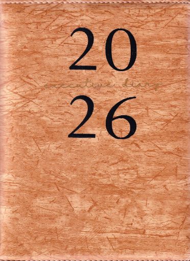 Picture of NEW YEAR DIARY 2026.