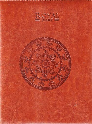 Picture of NEW YEAR DIARY 2026.