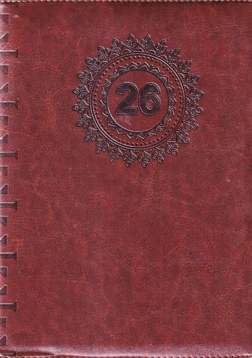 Picture of NEW YEAR DIARY 2026.