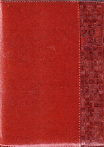 Picture of NEW YEAR DIARY 2026.