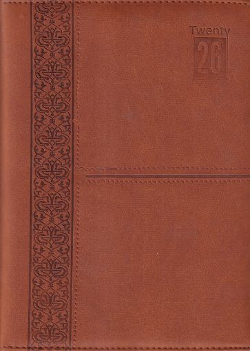 Picture of NEW YEAR DIARY 2026.