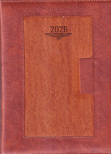 Picture of NEW YEAR DIARY 2026.