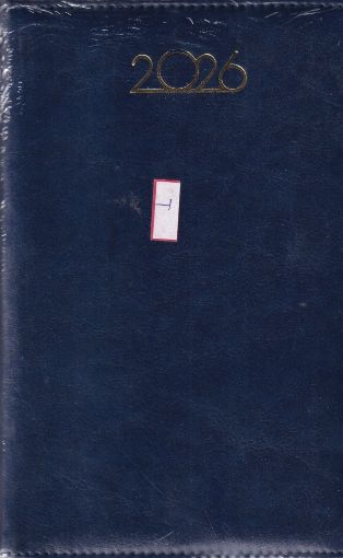 Picture of NEW YEAR DIARY 2026.