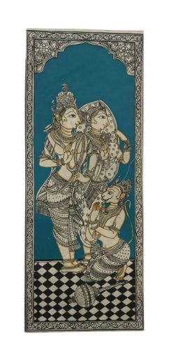 Picture of PATTACHITRA SITARAM
