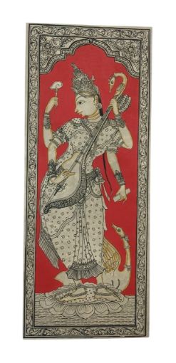 Picture of PATTACHITRA MAA SARASWATI