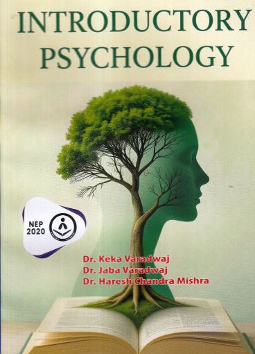 Picture of INTRODUCTORY PSYCHOLOGY.