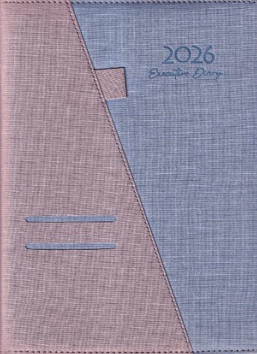 Picture of NEW YEAR EXECUTIVE DIARY 2026