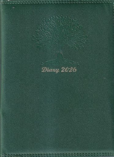 Picture of PREMIUM NEW YEAR DIARY 2026