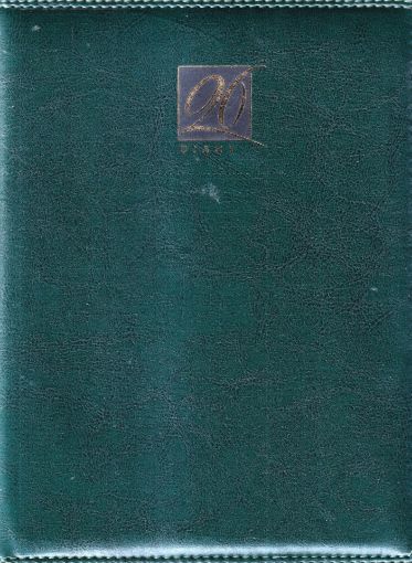 Picture of PREMIUM NEW YEAR DIARY 2026