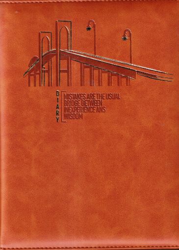 Picture of PREMIUM NEW YEAR DIARY 2026