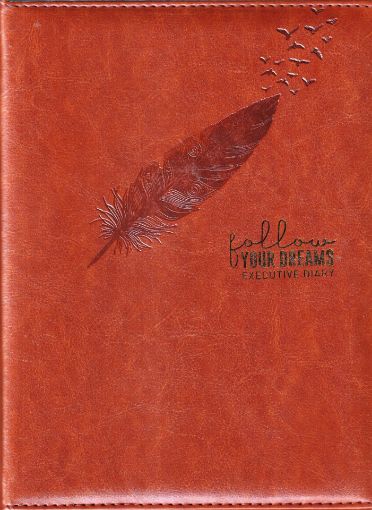 Picture of PREMIUM NEW YEAR DIARY 2026