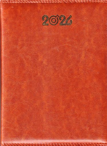 Picture of PREMIUM NEW YEAR DIARY 2026