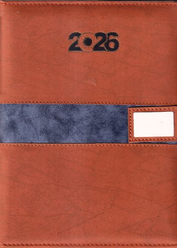 Picture of PREMIUM NEW YEAR DIARY 2026