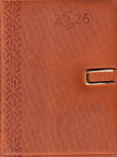 Picture of PREMIUM NEW YEAR DIARY 2026