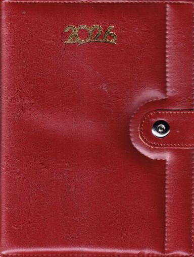 Picture of PREMIUM NEW YEAR DIARY 2026