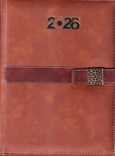 Picture of PREMIUM NEW YEAR DIARY 2026