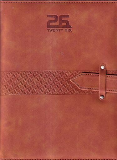 Picture of PREMIUM NEW YEAR DIARY 2026