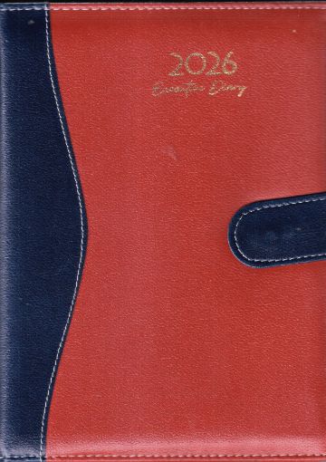 Picture of PREMIUM NEW YEAR DIARY 2026