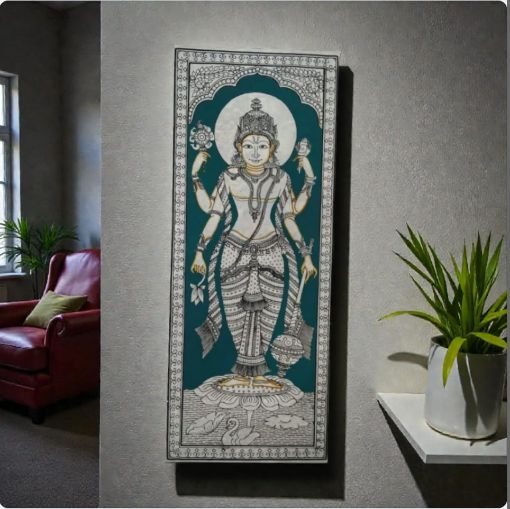 Picture of PATTACHITRA BISHNU – DIVINE PRESERVER COLLECTION