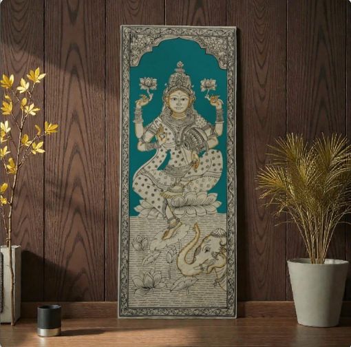 Picture of PATTACHITRA MAA LAXMI