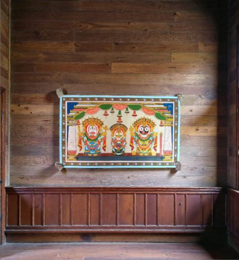 Picture of PATTACHITRA SRI JAGANNATH – DIVINE MASTERPIECE