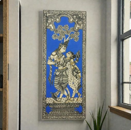 Picture of PATTACHITRA RADHA KRISHNA – DIVINE LOVE COLLECTION