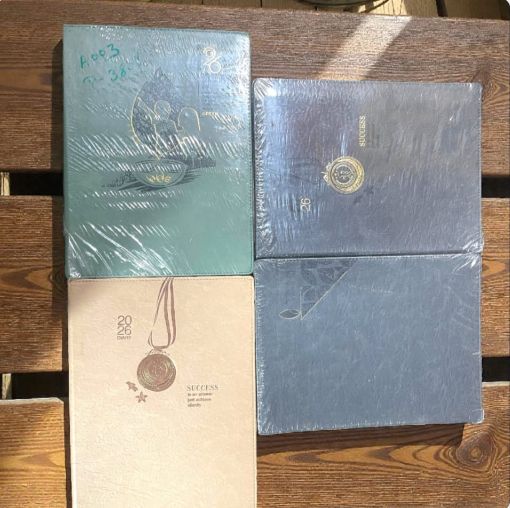 Picture of Executive PU Leather New Year Diary 2026