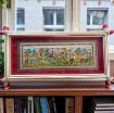 Picture of TRADITIONAL ODISHA PATTACHITRA ART COLLECTION – MYTHOLOGICAL MINI PAINTINGS (23 × 11 CM)