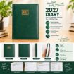 Picture of A/5 FAME N/S DIARY 