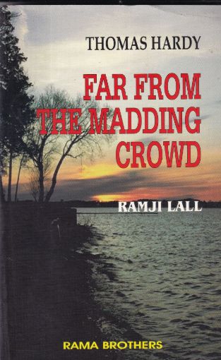 Picture of FAR FROM THE MADDING CROWD(BY-RAMJILAL)