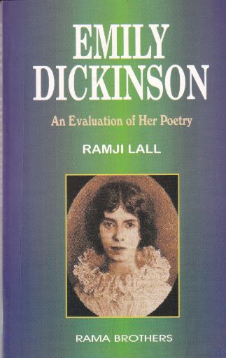 Picture of EMILY DICKINSON (RAMJI LAL)