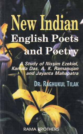 Picture of NEW INDIAN English poets and poetry