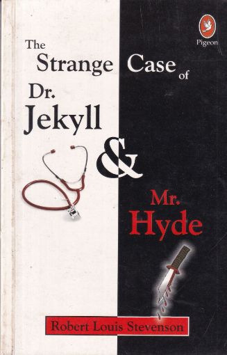 Picture of THE STRANGE CASE OF DR.JEKYLL AND MR.HYDE