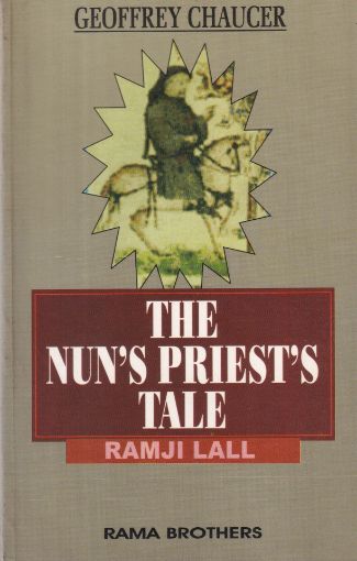 Picture of THE NUNS PRIESTS TALE (RAM JI LAL)