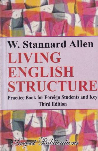 Picture of LIVING ENGLISH STRUCTURE (W.STANNARD ALLEN)