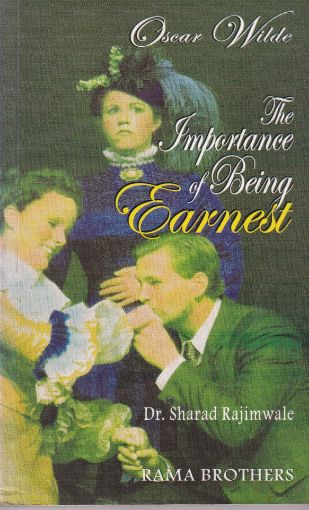 Picture of THE IMPORTANCE OF BEING EARNEST