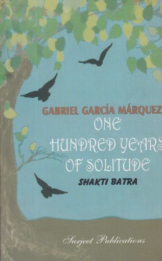 Picture of ONE HUNDRED YEARS OF SOLITUDE(SHAKTI BHATRA)