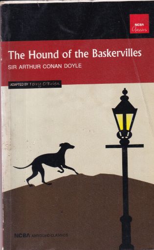 Picture of THE HOUND OF THE BASERVILLES